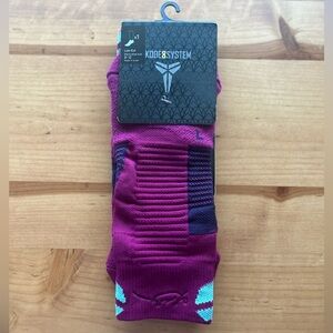 Kobe Bryant Nike Socks 2012